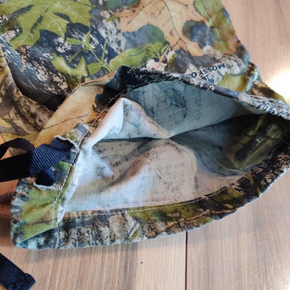 Scent Blocker Camo Pants Men's Size XL Cargo S3 Mossy Oak Hunting Field Ripstop - Picture 12 of 15